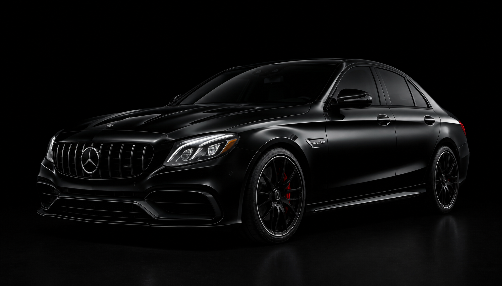 Mercedes-AMG C63